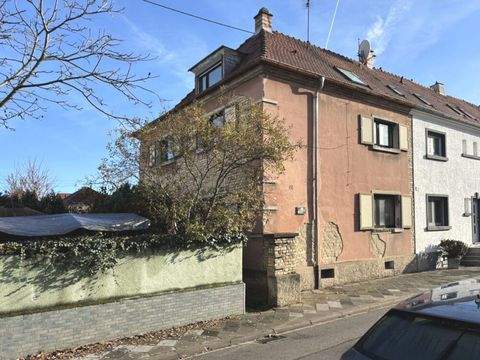 Ludwigshafen am Rhein / Oggersheim Häuser, Ludwigshafen am Rhein / Oggersheim Haus kaufen