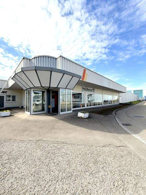 Lörrach Ladenlokale, Ladenflächen 