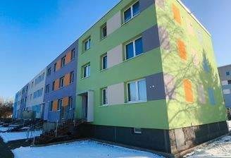 Am Schalm 5 a-e Fassade am 07.01.2026