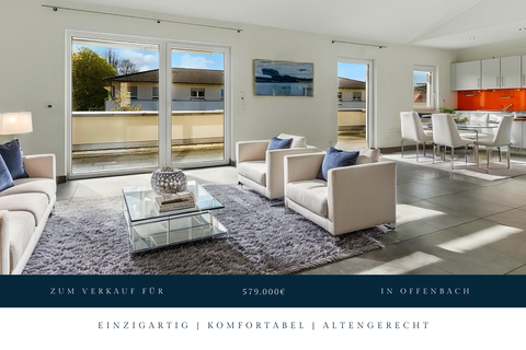 Offenbach am Main Wohnungen, Offenbach am Main Wohnung kaufen