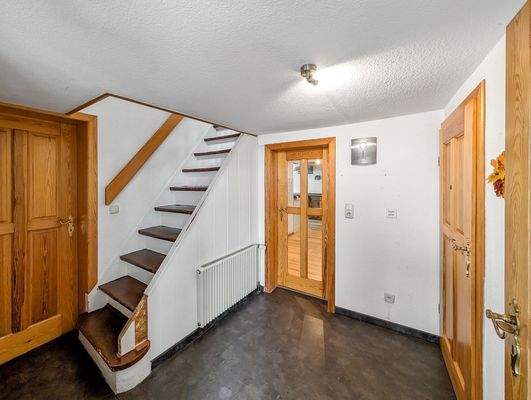 Eingangsbereich - Werz Immobilien