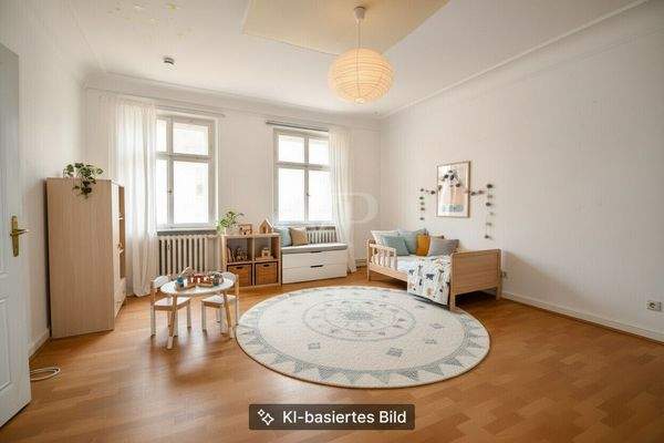 Kinderzimmer KI