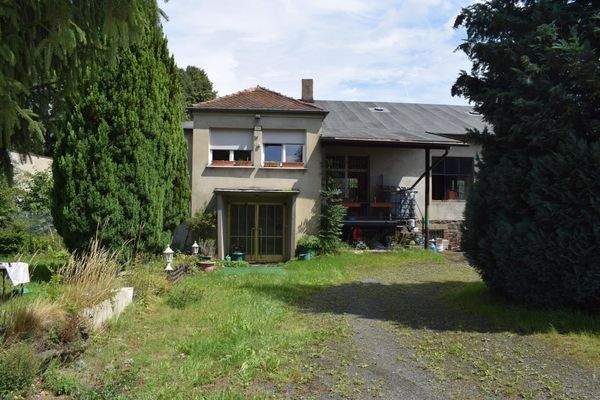 Wohnhaus Außenansicht