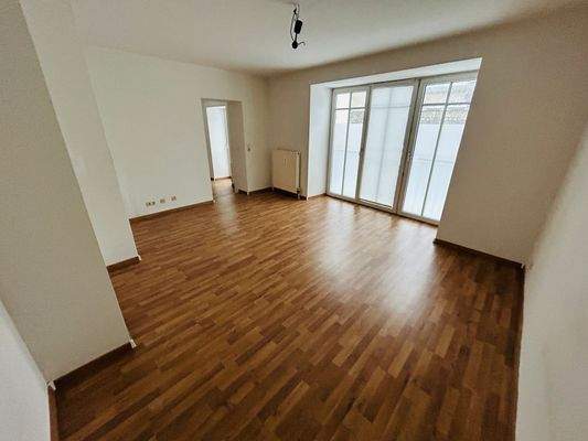 Wohn-/Schlafzimmer