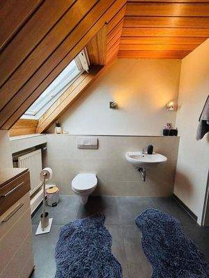 Wohnung im Obergeschoss 