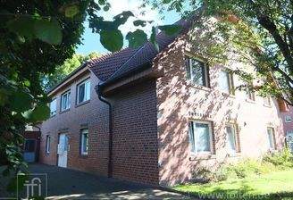 Aussenansicht Eingangsseite