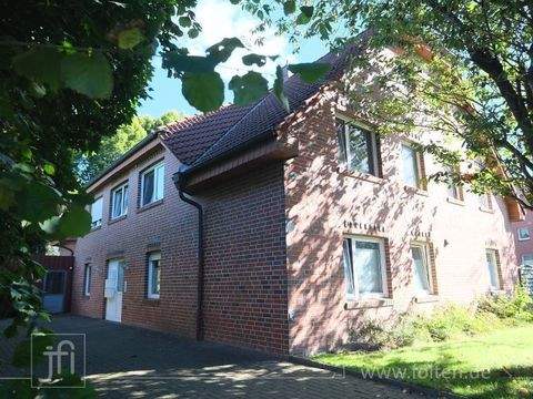 Weener Wohnungen, Weener Wohnung mieten