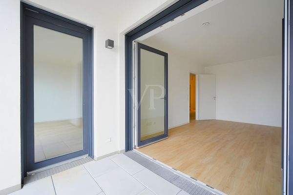 Schlafzimmer-Terrasse