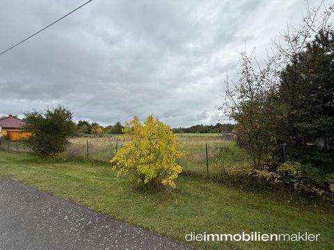 Luckau Grundstücke, Luckau Grundstück kaufen