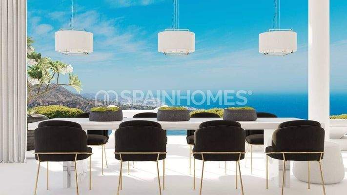 Prestigious Villas in a Prime Location of Benahavis