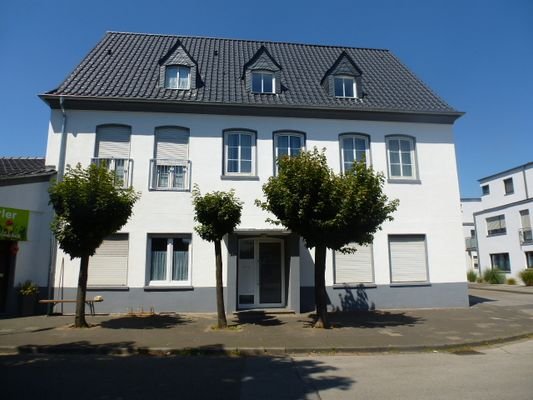 Hausansicht Haus 14