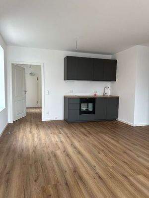 Beispiel Bild: offene Küche