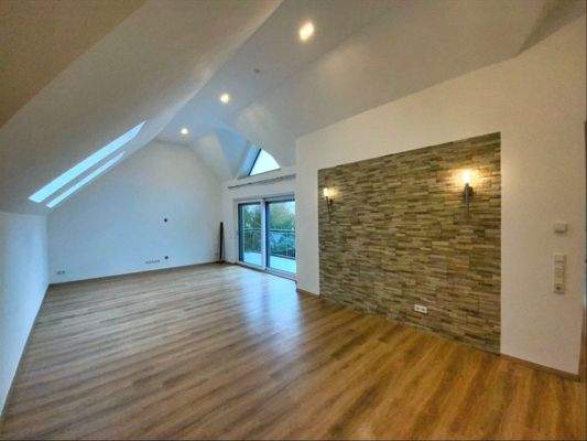 DG - Whg Nr. 2 - Wohnen_Essen_Küche