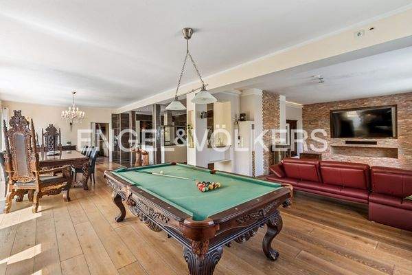 EV - Offener Wohnbereich