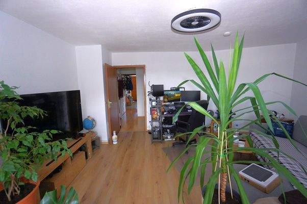 Wohnzimmer Ansicht 2