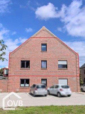 Außenaufnahme, Bildrechte bei Apple Karten