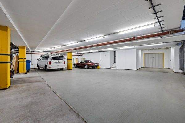 Tiefgarage Mittelstr. 8 