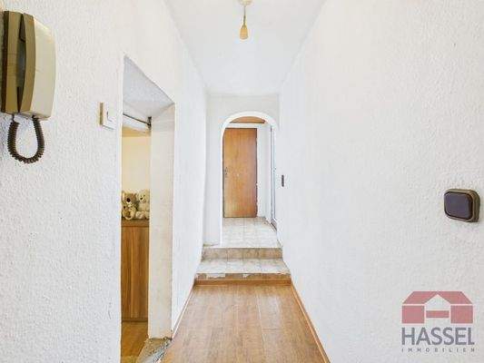 Willkommen im Obergeschoss