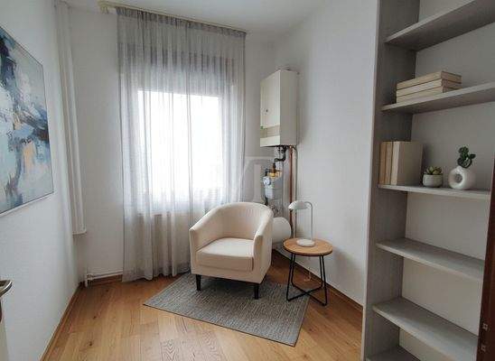 Heizungs-/Vorratsraum