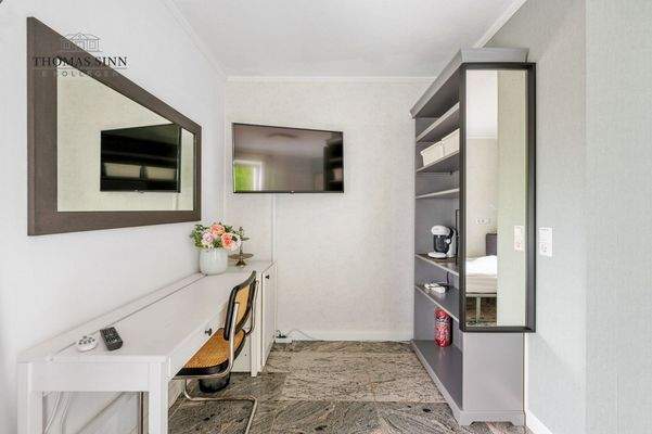 Appartment EG: Zimmer