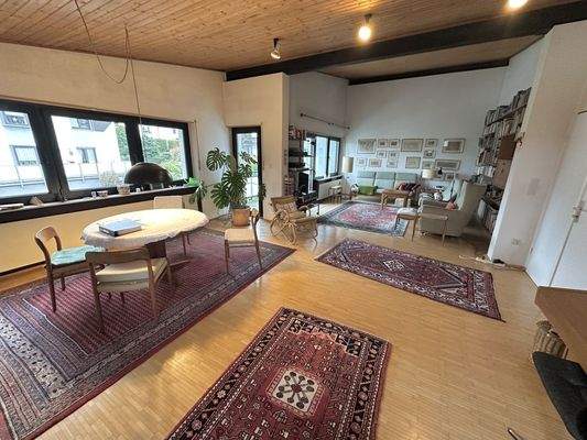 Wohn- und Esszimmer
