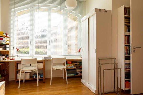 2.Gästezimmer mit Zugang zur Terrasse