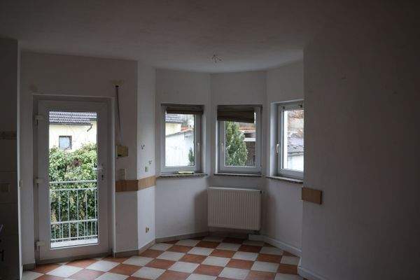 Wohnzimmer in "Haus 2"