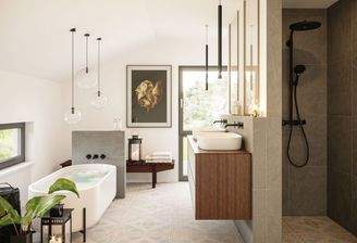 Badezimmer