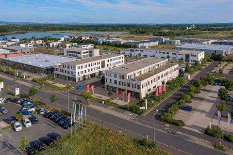 Schweinfurt Büros, Büroräume, Büroflächen 