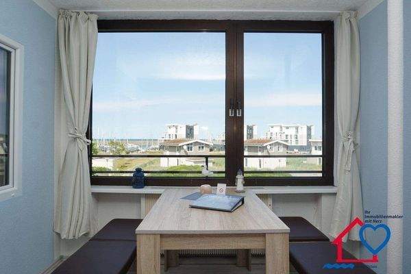 Essecke Ausblick Ostsee Yachthafen.JPG