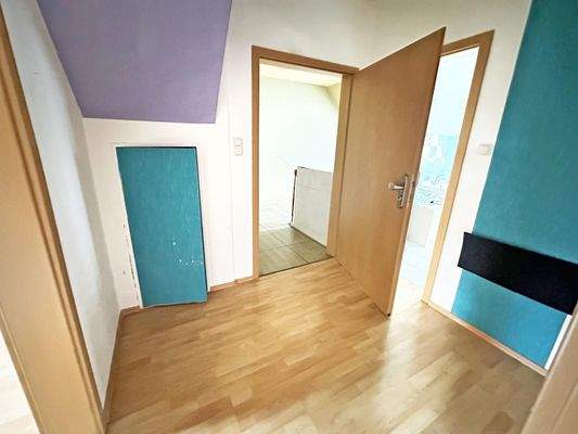 Diele, Eingangsbereich DG