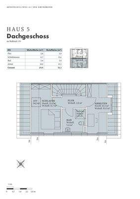 Apostelholzweg 14 Gilching_DH_Grundriss Haus5_DG