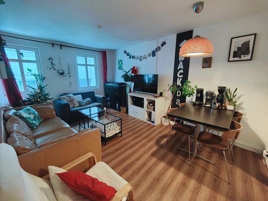 Esszimmer Wohnung