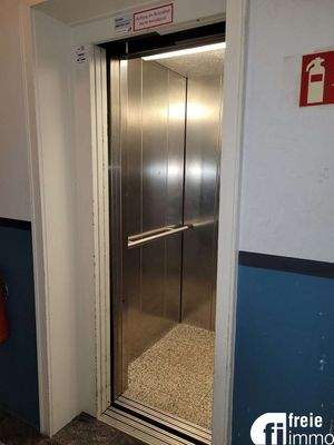 Lift im Haus