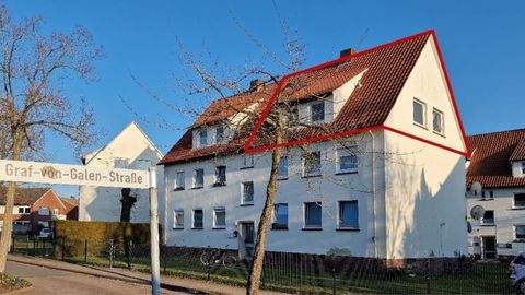 Vechta Wohnungen, Vechta Wohnung kaufen