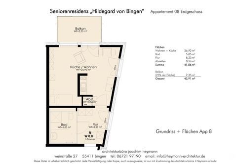 Bingen am Rhein Wohnungen, Bingen am Rhein Wohnung mieten