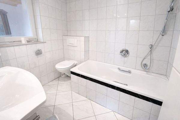 Badezimmer Erdgeschoss