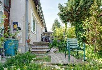 Außenansicht - Terrasse