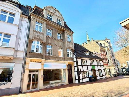 Ansicht Immobilien