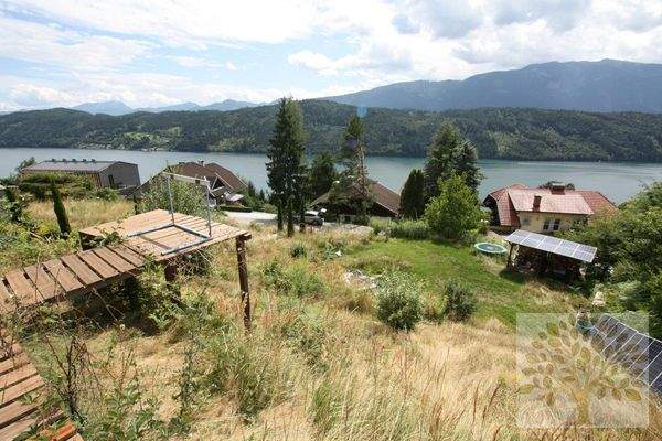 Blick Südost - Sommer