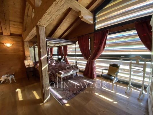 Living-room Wooden floor
