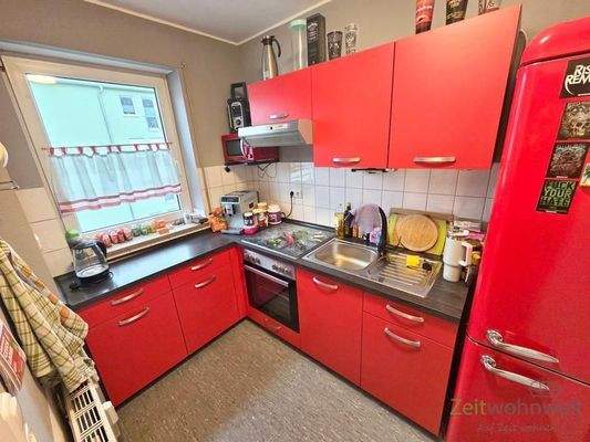 Einbauküche Vormieter