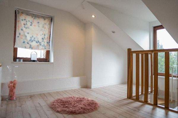 Der Flur im 2.OG - Whg. 3