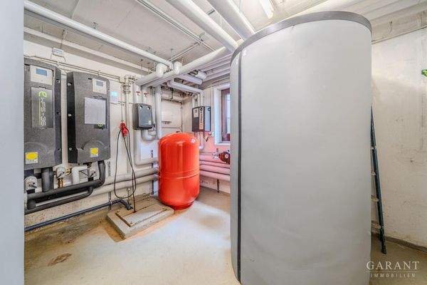 Heizungsraum