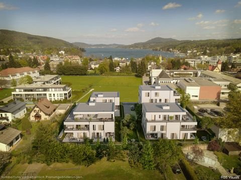 Velden am Wörther See Wohnungen, Velden am Wörther See Wohnung kaufen