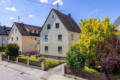 Gersthofen Häuser, Gersthofen Haus kaufen