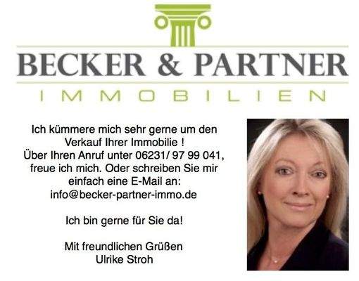 Wir verkaufen auch Ihre Immobilie.