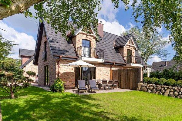 Doppelhaushälfte in St. Peter-Ording