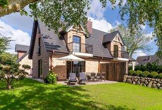 Doppelhaushälfte in St. Peter-Ording