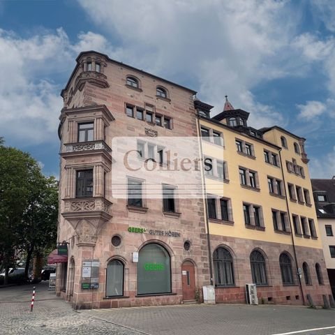Nürnberg Büros, Büroräume, Büroflächen 